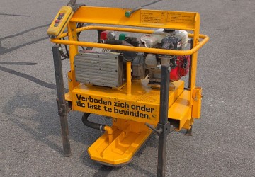 Kleine Vakuumheber für das Handling Produkte bis 500kg