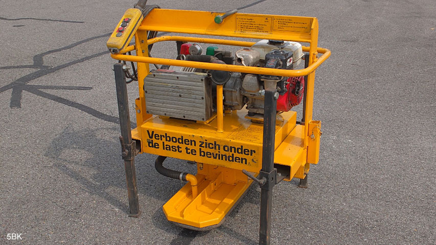 Kleine Vakuumheber für das Handling Produkte bis 500kg