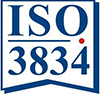 Logo ISO 3834