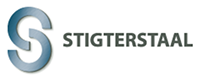 Logo van Stigterstaal als referentie van MHZ