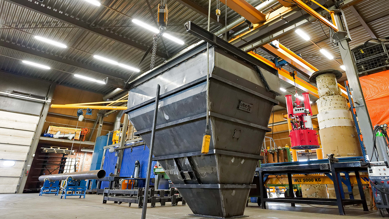 Machineconstructie MHZ