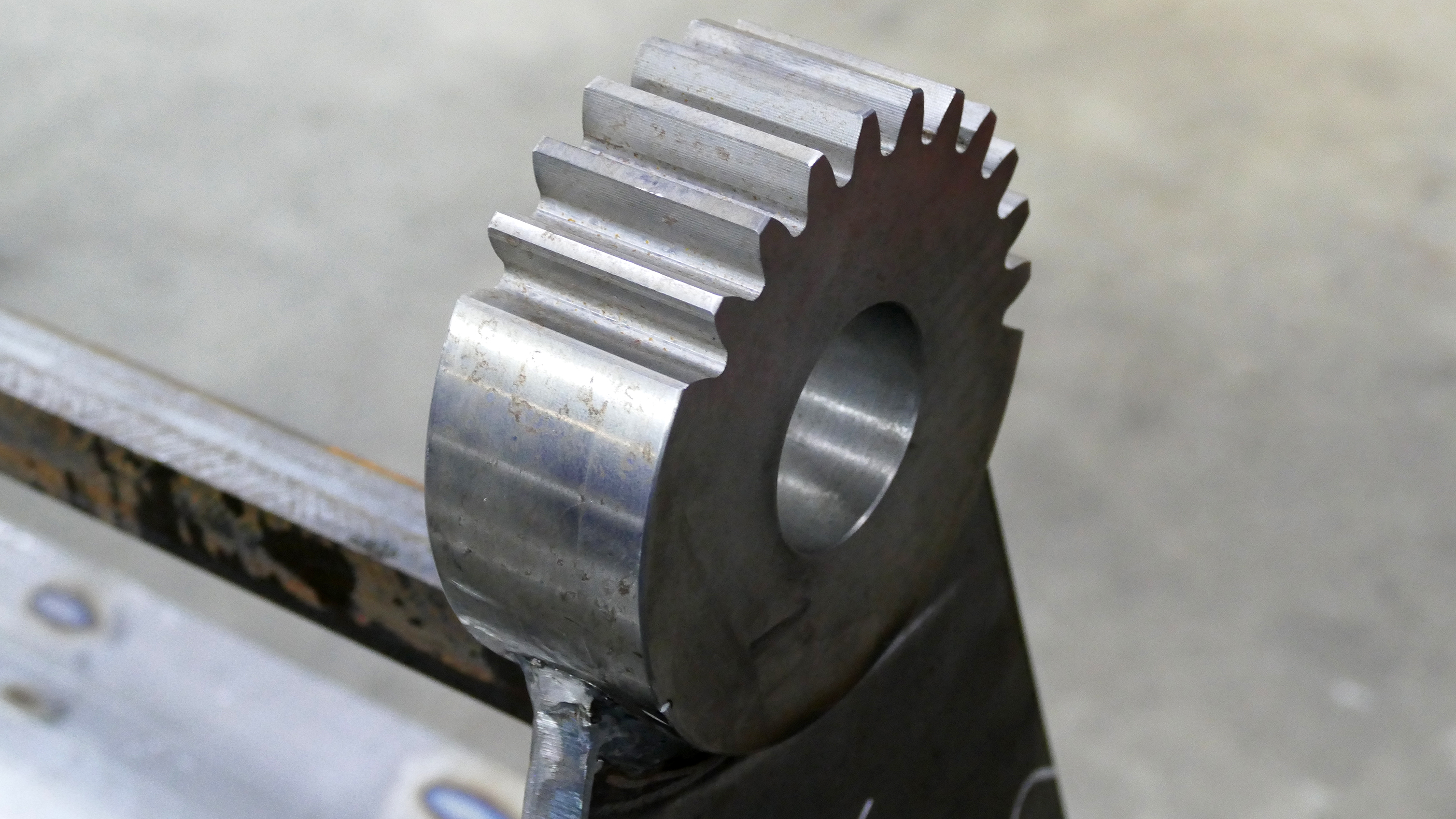 Machineconstructie MHZ