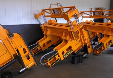 Handling systemen op maat MHZ