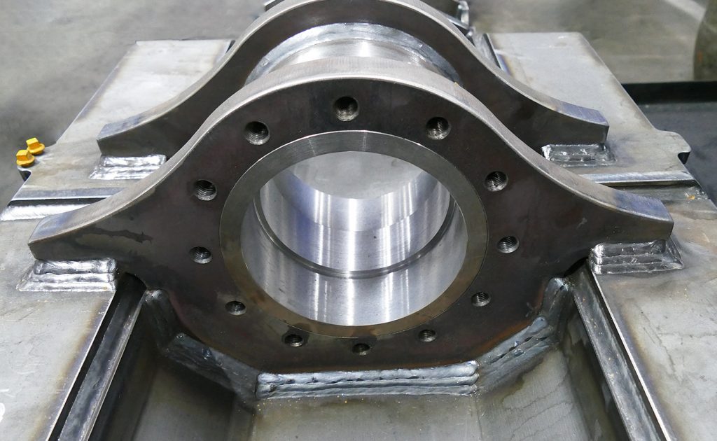 Hercertificering voor de ISO 3834