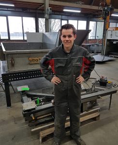 Stagiair Niels over zijn stage