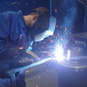 Laswerk uitbesteden bij MHZ