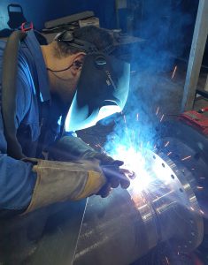 Laswerk uitbesteden bij MHZ