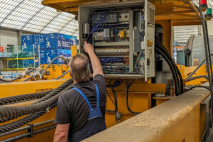 Servicemonteur vacature